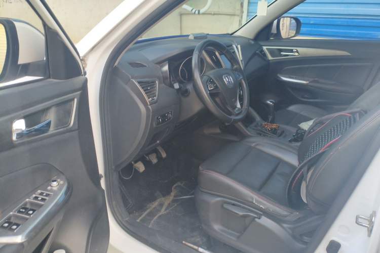 Used CHANGAN CS75 2016 2.0L Manual Luxury Version China V Standard Driver Seat