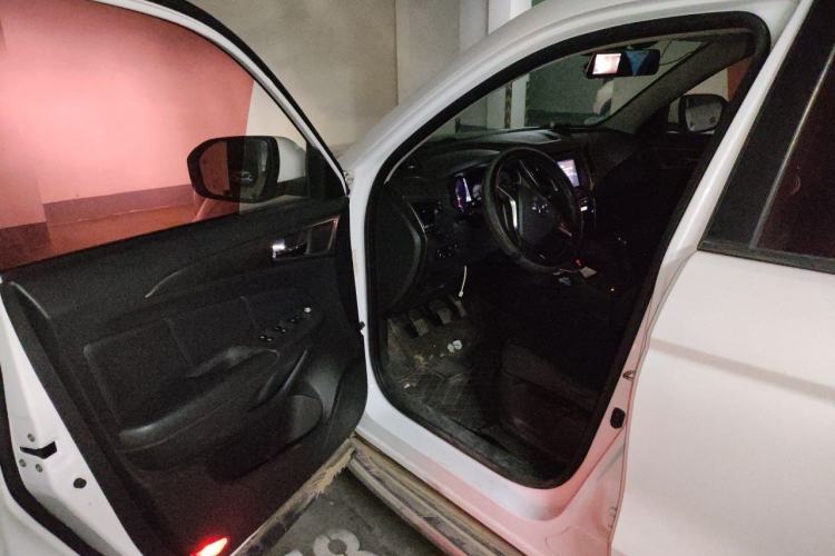Used CHANGAN CS75 2016 1.5T Manual FENGSHANG Model Driver Seat