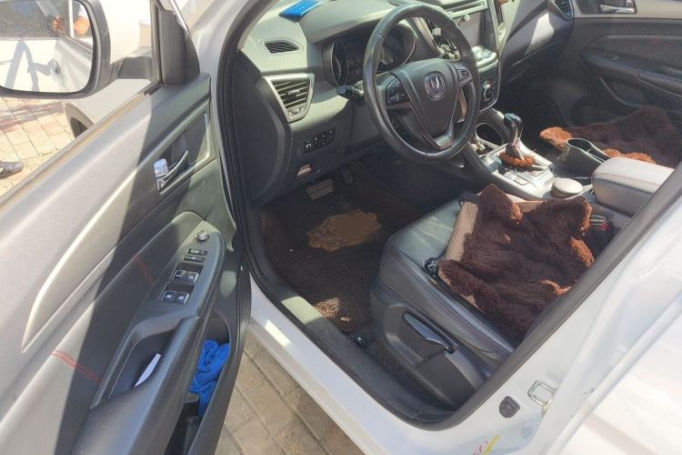 Used CHANGAN CS75 2016 1.8T Automatic Elite Model China V Standard Driver Seat