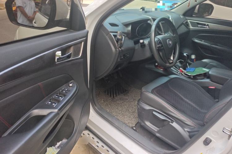 Used CHANGAN CS75 2016 1.5T Manual FENGSHANG Model Driver Seat