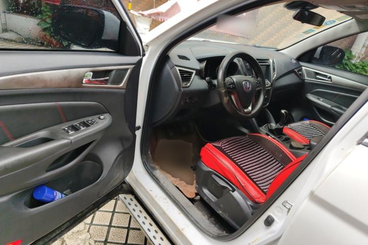 Used CHANGAN CS75 2016 1.5T Manual FENGSHANG Model Driver Seat