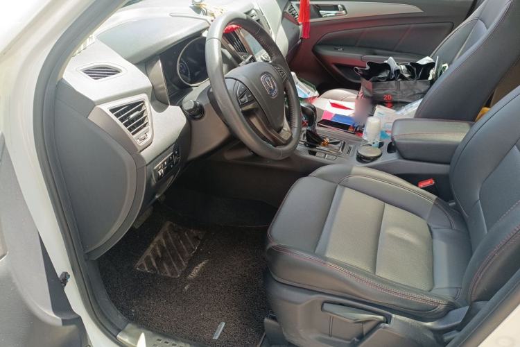 Used CHANGAN CS75 2016 1.8T Automatic Elite Model China V Standard Driver Seat