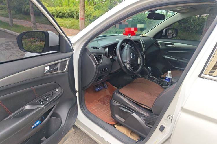 Used CHANGAN CS75 2016 1.8T Automatic Elite Model China V Standard Driver Seat