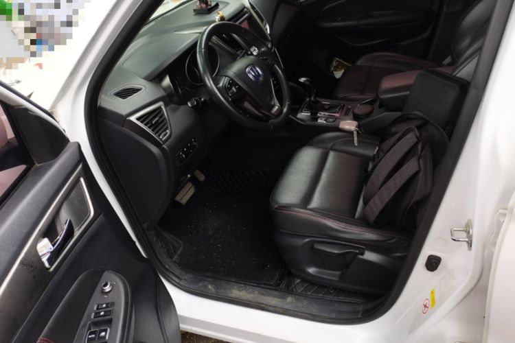 Used CHANGAN CS75 2016 1.8T Automatic Elite Model China V Standard Driver Seat