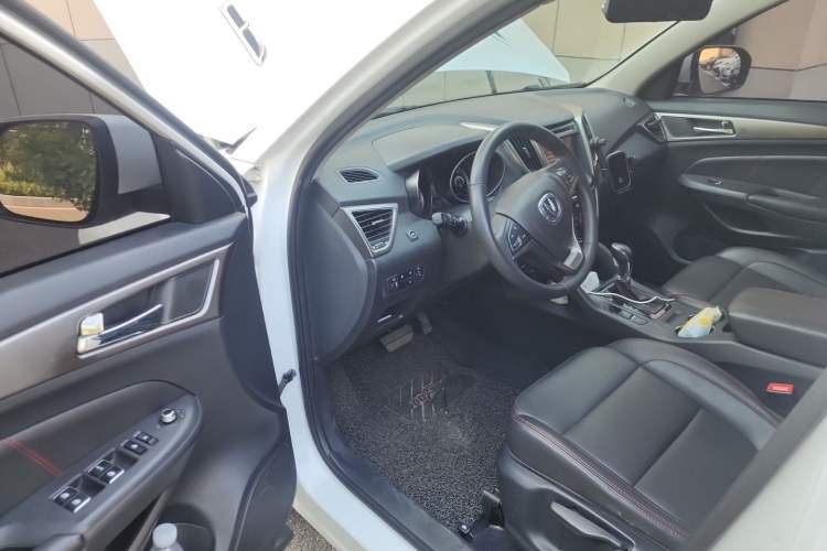 Used CHANGAN CS75 2016 1.8T Automatic Elite Model China V Standard Driver Seat