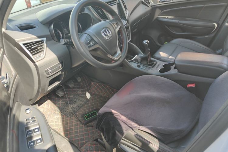 Used CHANGAN CS75 2016 2.0L Manual Comfort Version China V Standard Driver Seat
