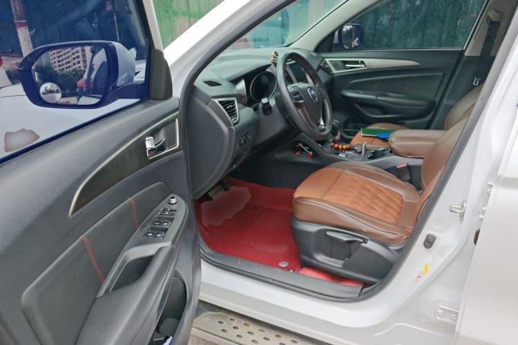 Used CHANGAN CS75 2016 1.8T Automatic Elite Model China V Standard Driver Seat