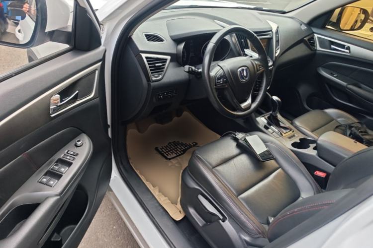Used CHANGAN CS75 2016 1.8T Automatic Elite Model China V Standard Driver Seat