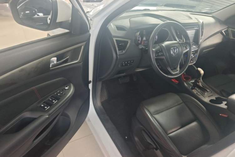 Used CHANGAN CS75 2016 1.8T Automatic Elite Model China V Standard Driver Seat