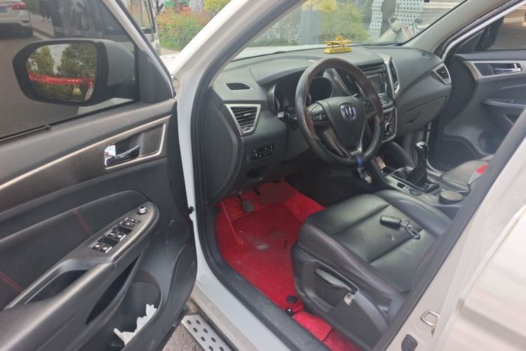 Used CHANGAN CS75 2016 1.5T Manual FENGSHANG Model Driver Seat