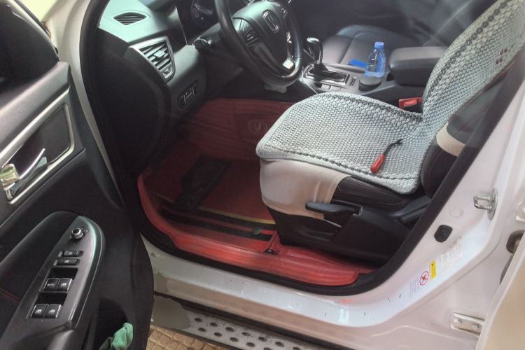 Used CHANGAN CS75 2016 1.8T Automatic Elite Model China IV Standard Driver Seat