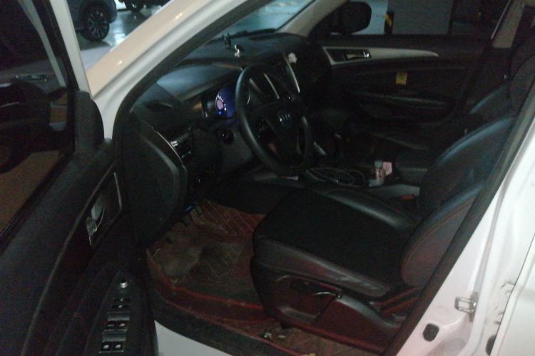Used CHANGAN CS75 2016 1.5T Manual FENGSHANG Model Driver Seat