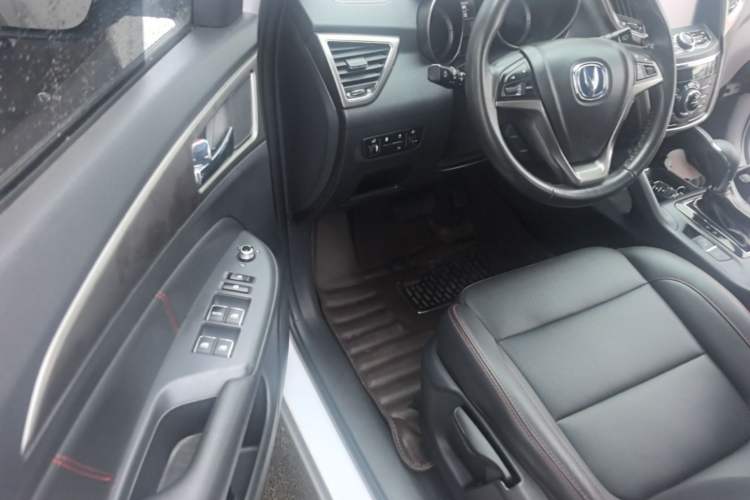 Used CHANGAN CS75 2016 1.8T Automatic Elite Model China IV Standard Driver Seat