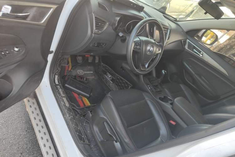Used CHANGAN CS75 2016 2.0L Manual Luxury Version China V Standard Driver Seat