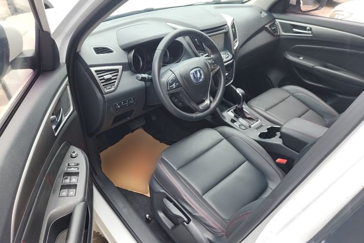Used CHANGAN CS75 2016 1.8T Automatic Elite Model China V Standard Driver Seat