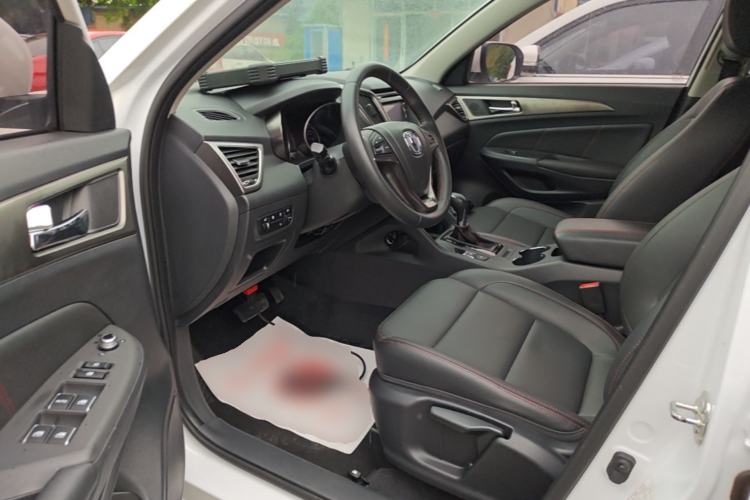 Used CHANGAN CS75 2016 1.8T Automatic Elite Model China V Standard Driver Seat