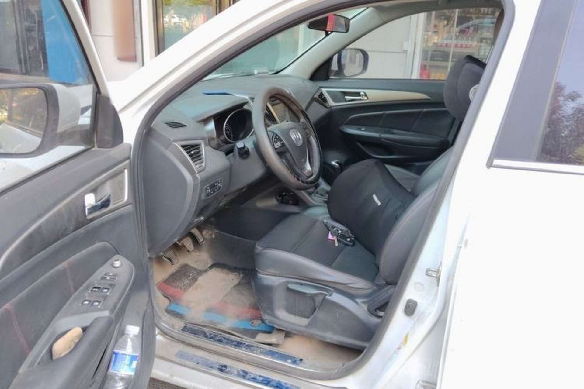 Used CHANGAN CS75 2016 1.5T Manual FENGSHANG Model Driver Seat