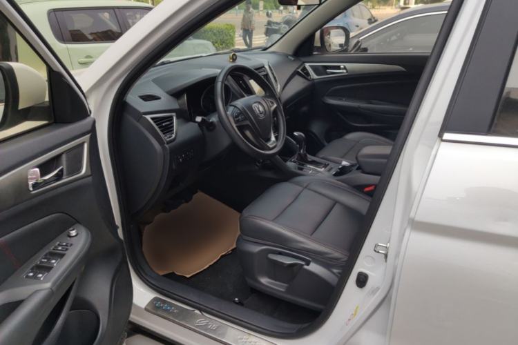 Used CHANGAN CS75 2016 1.8T Automatic Elite Model China V Standard Driver Seat
