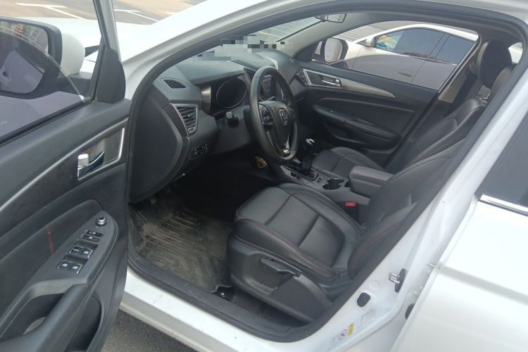 Used CHANGAN CS75 2016 2.0L Manual Luxury Version China V Standard Driver Seat