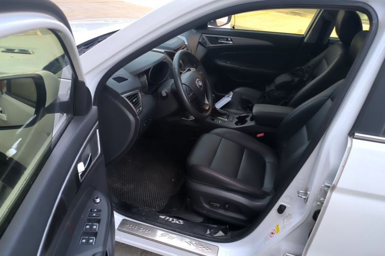 Used CHANGAN CS75 2016 1.8T Automatic Prestige Model China V Standard Driver Seat