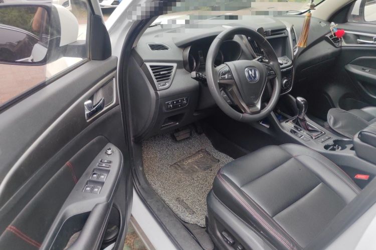Used CHANGAN CS75 2016 1.8T Automatic Prestige Model China V Standard Driver Seat