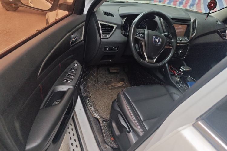Used CHANGAN CS75 2016 1.8T Automatic Elite Model China V Standard Driver Seat