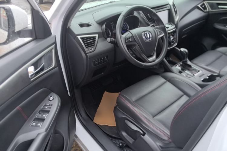 Used CHANGAN CS75 2016 1.8T Automatic Elite Model China V Standard Driver Seat