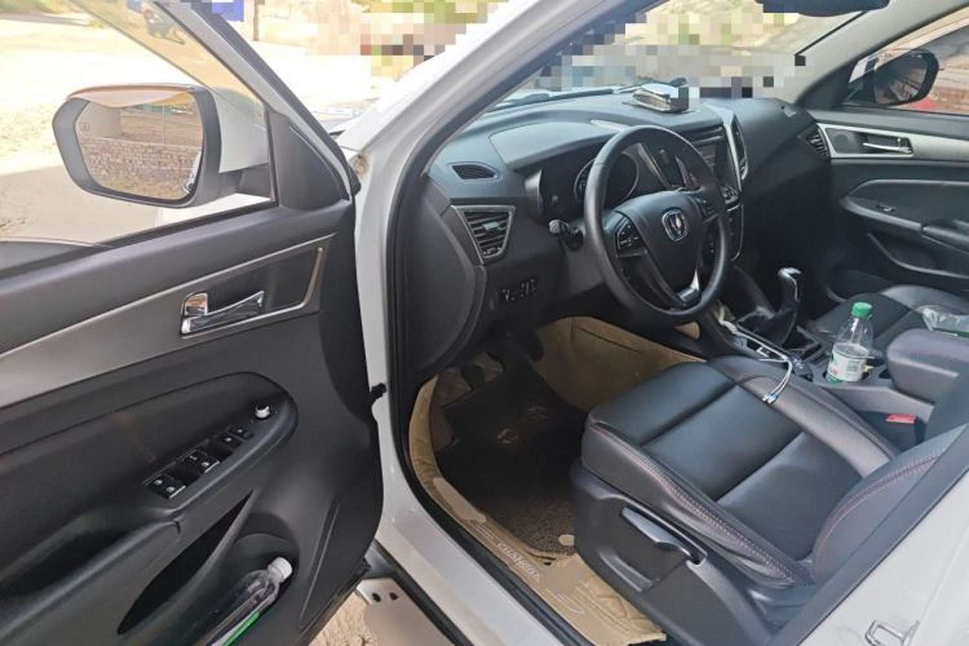 Used CHANGAN CS75 2016 1.5T Manual FENGSHANG Model Driver Seat