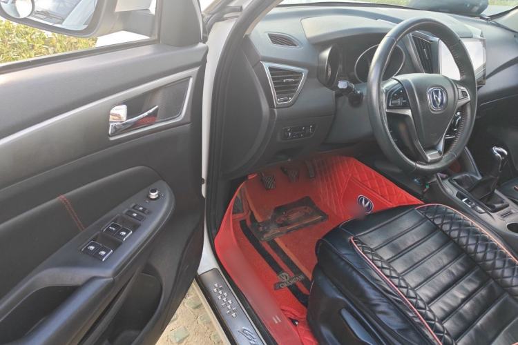 Used CHANGAN CS75 2016 1.5T Manual FENGSHANG Model Driver Seat