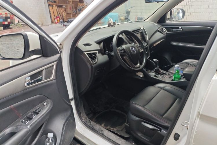 Used CHANGAN CS75 2016 1.8T Automatic Elite Model China V Standard Driver Seat
