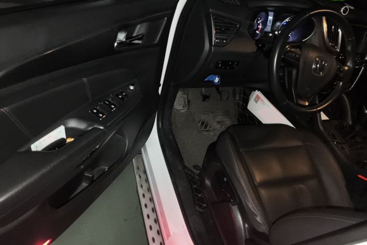 Used CHANGAN CS75 2016 1.5T Manual FENGSHANG Model Driver Seat