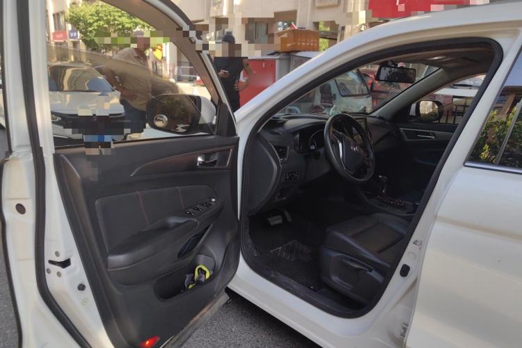 Used CHANGAN CS75 2016 1.8T Automatic Elite Model China V Standard Driver Seat