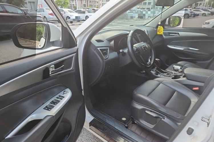 Used CHANGAN CS75 2016 1.8T Automatic Elite Model China V Standard Driver Seat