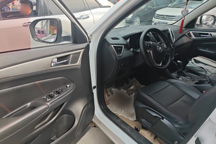Used CHANGAN CS75 2016 1.8T Automatic Elite Model China V Standard Driver Seat