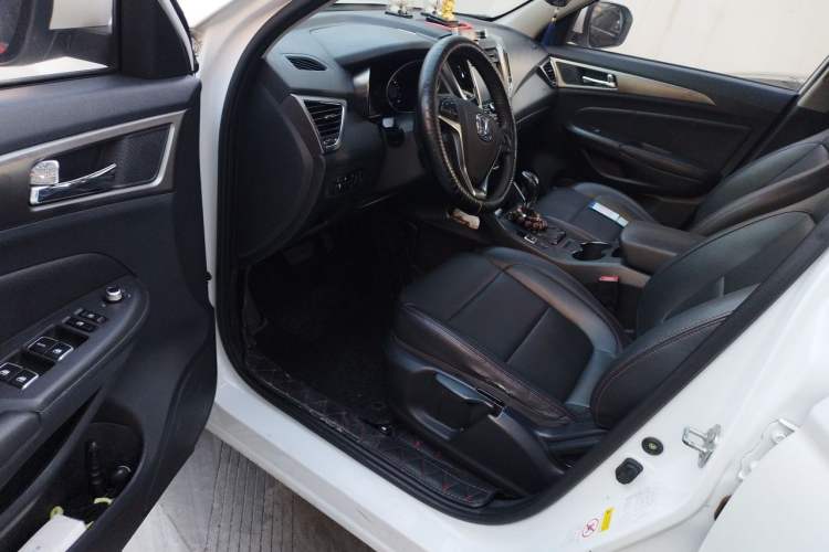 Used CHANGAN CS75 2016 1.8T Automatic Elite Model China V Standard Driver Seat