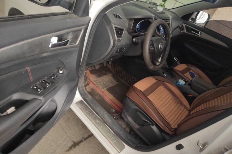 Used CHANGAN CS75 2016 1.5T Manual FENGSHANG Model Driver Seat
