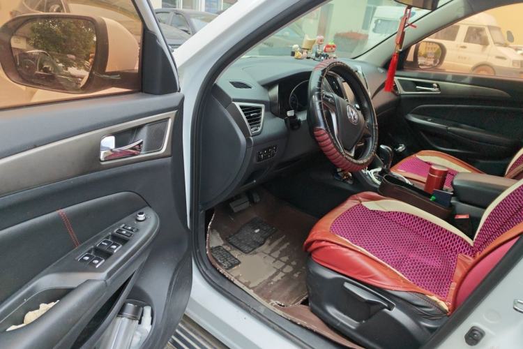 Used CHANGAN CS75 2016 1.8T Automatic Elite Model China V Standard Driver Seat