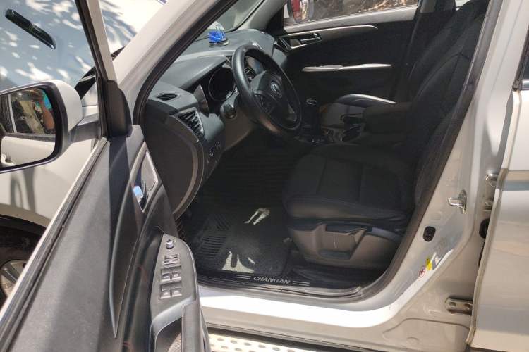 Used CHANGAN CS75 2016 1.5T Manual Excellence Model Driver Seat