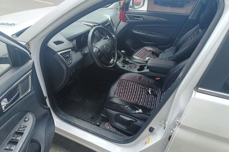 Used CHANGAN CS75 2016 1.8T Automatic Elite Model China V Standard Driver Seat