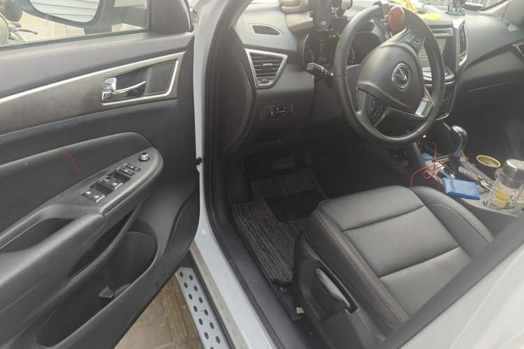 Used CHANGAN CS75 2016 1.8T Automatic Elite Model China V Standard Driver Seat