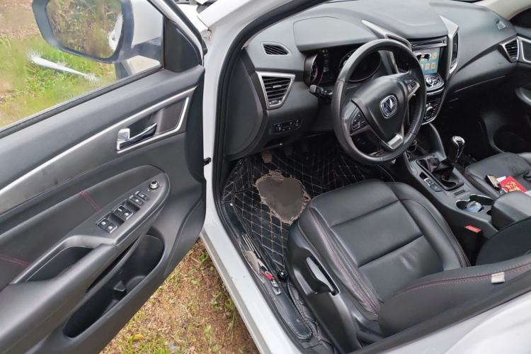 Used CHANGAN CS75 2016 1.5T Manual FENGSHANG Model Driver Seat