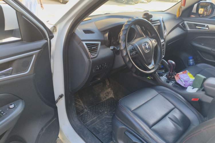 Used CHANGAN CS75 2016 1.8T Automatic Elite Model China V Standard Driver Seat