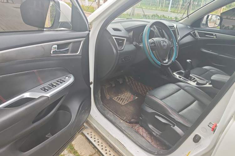 Used CHANGAN CS75 2016 1.5T Manual FENGSHANG Model Driver Seat