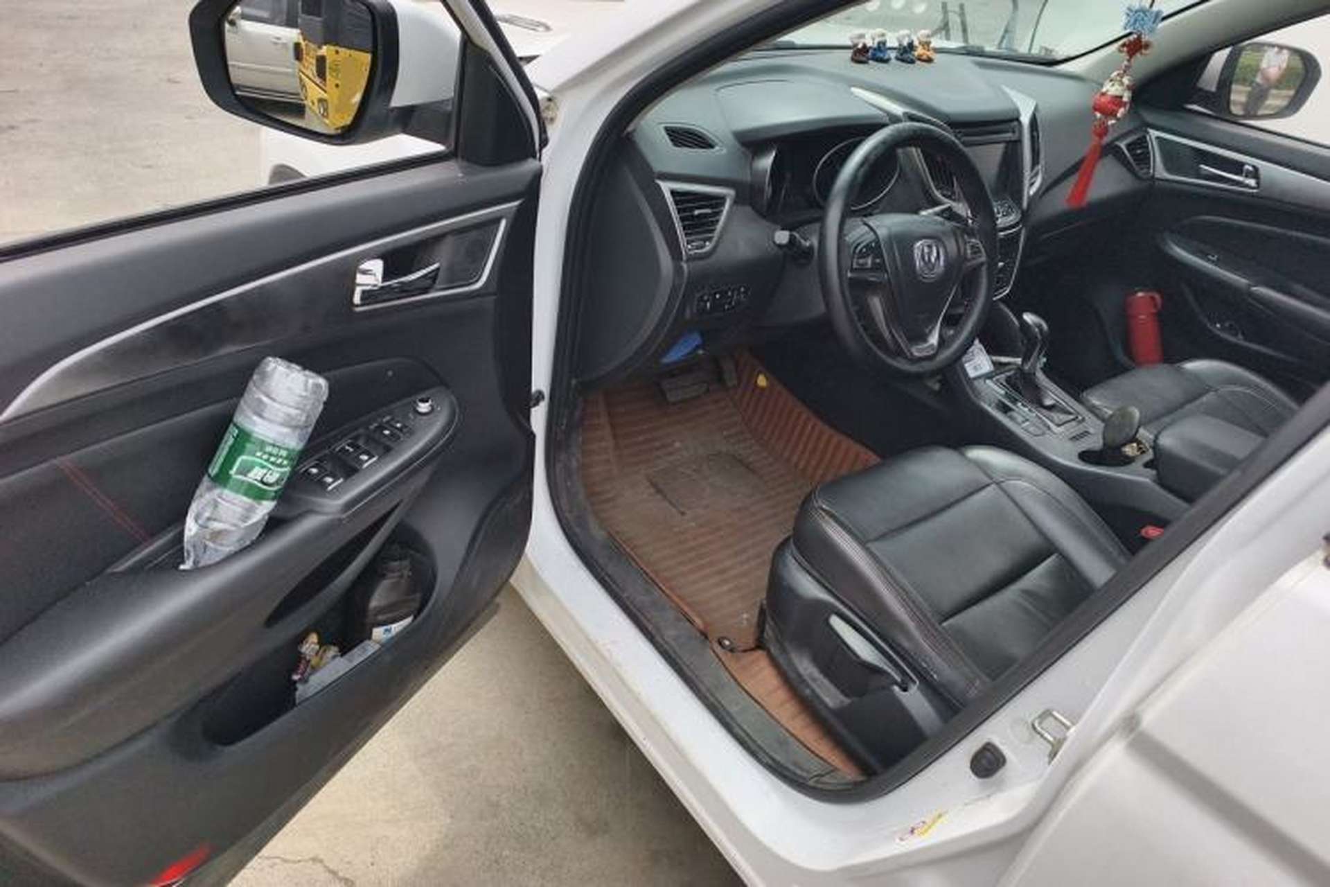 Used CHANGAN CS75 2016 1.8T Automatic Elite Model China V Standard Driver Seat
