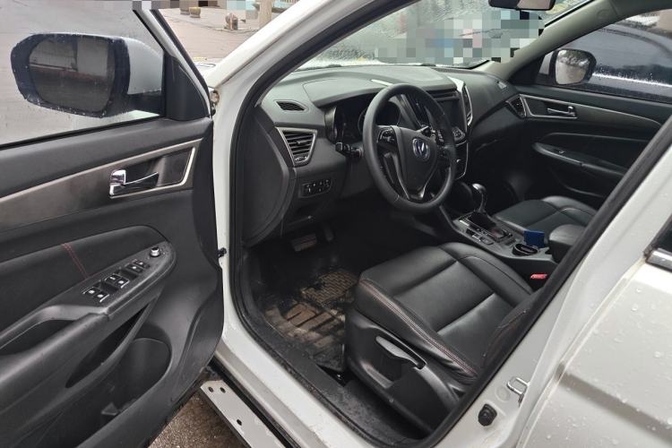 Used CHANGAN CS75 2016 1.8T Automatic Elite Model China V Standard Driver Seat