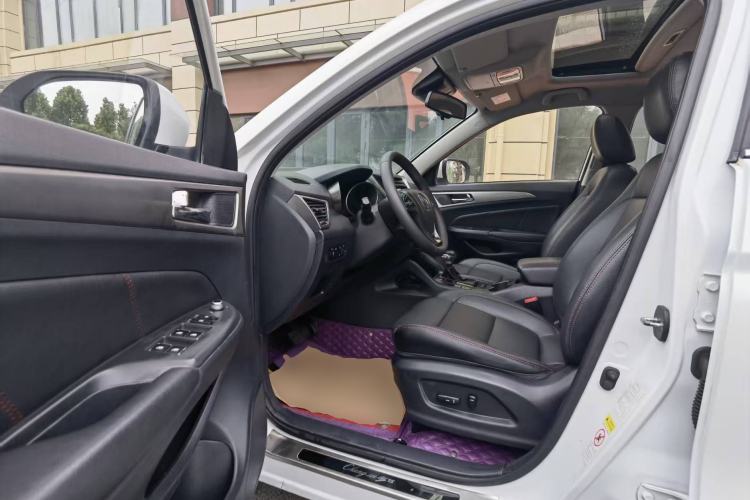 Used CHANGAN CS75 2016 1.8T Automatic Prestige Model China V Standard Driver Seat