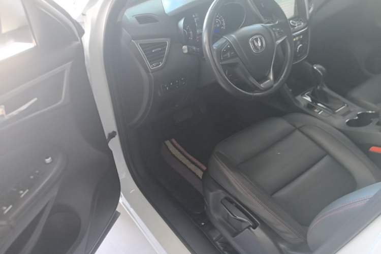 Used CHANGAN CS75 2016 1.8T Automatic Elite Model China V Standard Driver Seat
