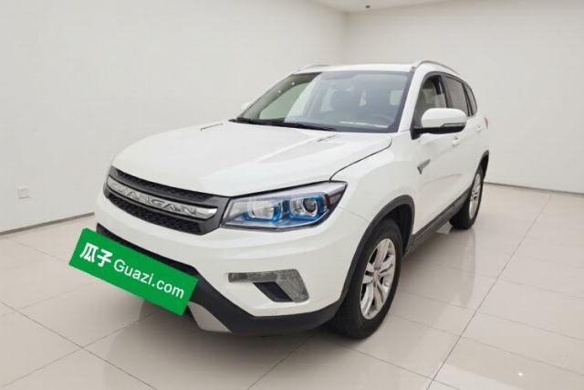 Used CHANGAN CS75 2016 2.0L Manual Luxury Version China V Standard