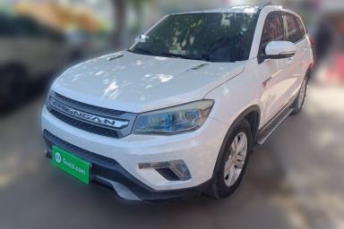 Used CHANGAN CS75 2016 1.8T Automatic Elite Model China V Standard