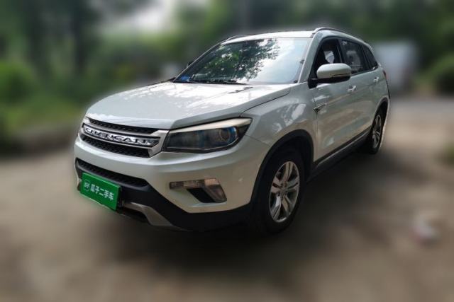 Used CHANGAN CS75 2016 2.0L Manual Luxury Version China V Standard